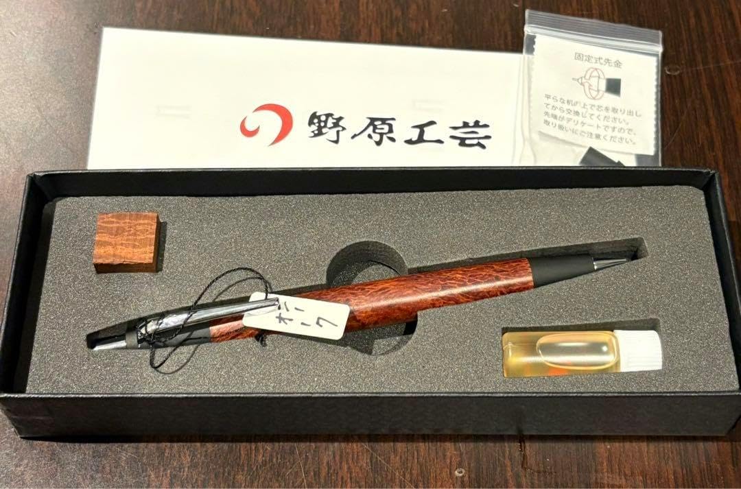 野原工芸シーオークシャーペン シーオークのシャープペンシル – 野原